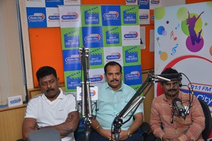 Nee Jathaleka Song Launch at Radio City